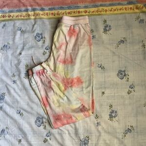 🌾Secret Treasures Tie-Dye Jogger Pants